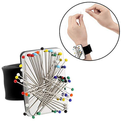 Magnetic Braiding Gel Wristband for Braiding