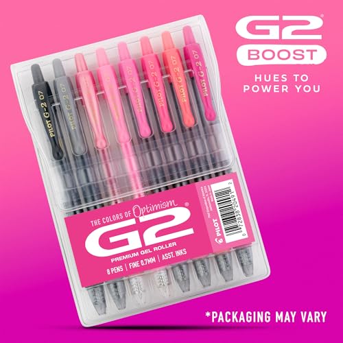 G2 Boost Pink Pack (8 Count)