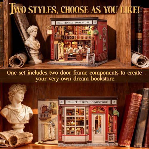 Book Nook Kit