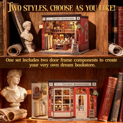 Book Nook Kit