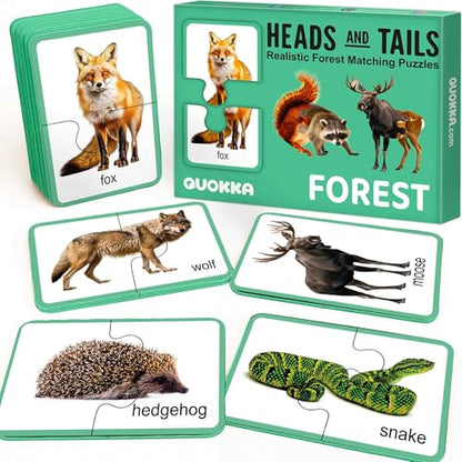 Toddler Puzzles Ages 2 (16 Count)