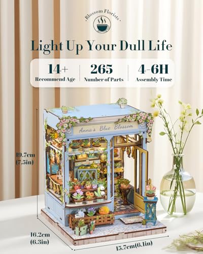 Book Nook Kit