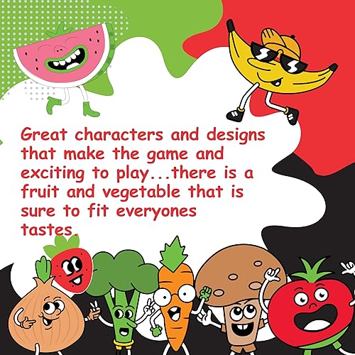 Games Fruit War