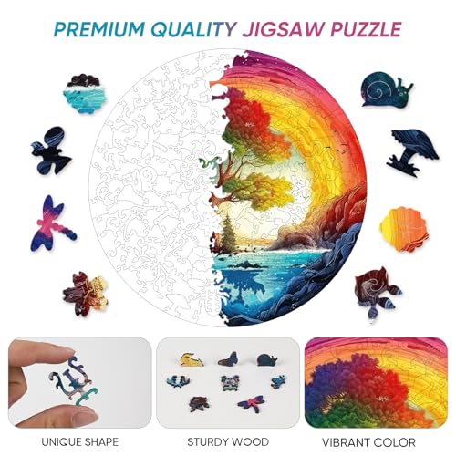 Puzzles for Adults 200 Pieces