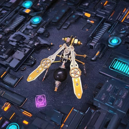 3D Metal Puzzles for Adults Teens