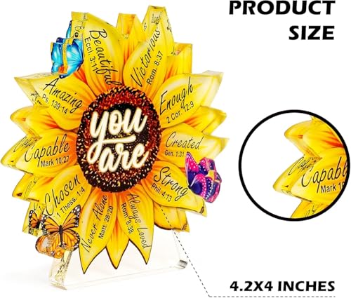Christian gifts for women Acrylic Decor