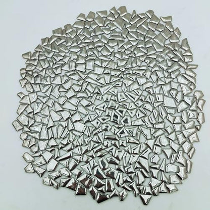 1.1LB Irregular Ceramics Mosaic Tiles (350 Count)