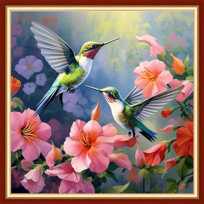 Cross Stitch Kit for Adult Beginners