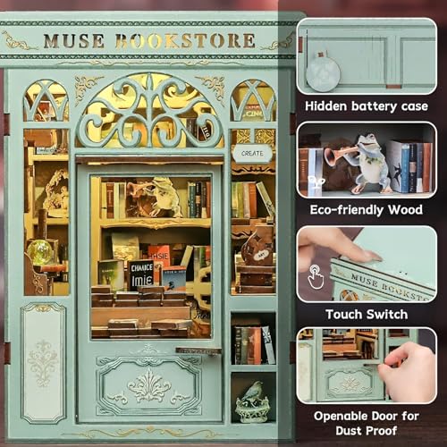 Book Nook Kit