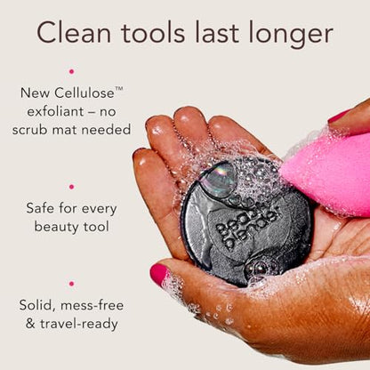 Tool Scrub Charcoal Hand