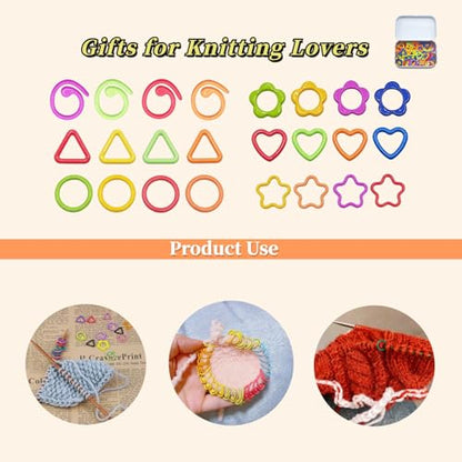 Metal Stitch Markers