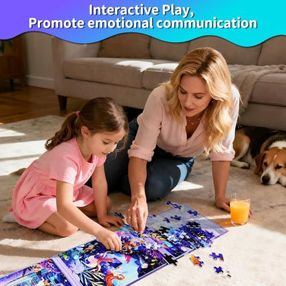 Princess Magnetic Puzzles for Girls 4