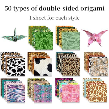 6x6" Origami Paper