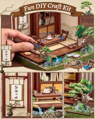 Book Nook Kit