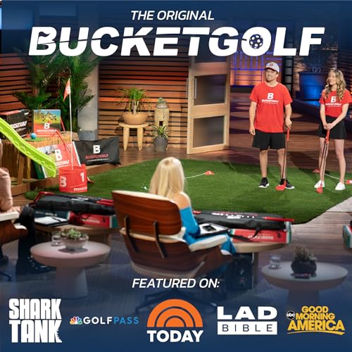 Game 6 Hole Bundle with Clubs