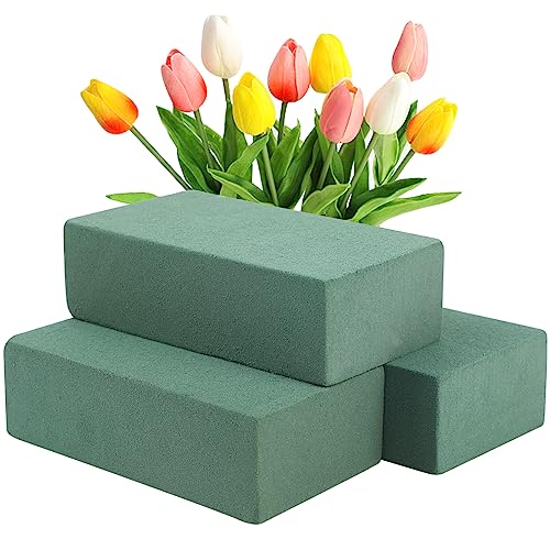 3 Pcs Floral Foam Bricks