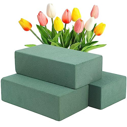 3 Pcs Floral Foam Bricks