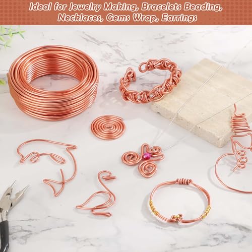Aluminum Wire (50 Foot)