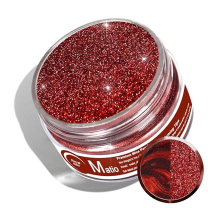 Red Mica Powder