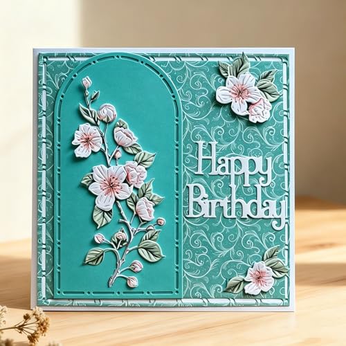 Metal Cutting Die for Scrapbooking