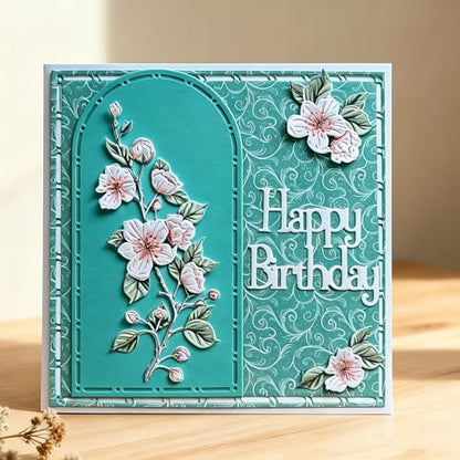 Metal Cutting Die for Scrapbooking