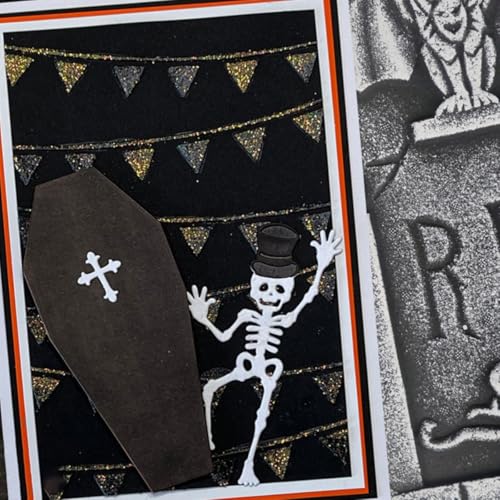 Cutting Dies Metal Stencils Scrapbooking Tools Flowers Lace Frame DIY Embossing Template for Paper Card Making Album Arts Crafts Supplies
