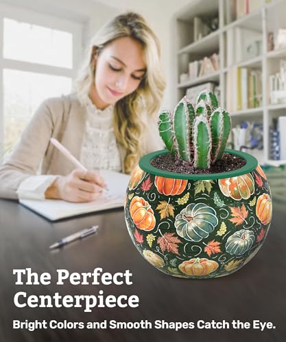 3D Puzzle Planter 80 Pieces