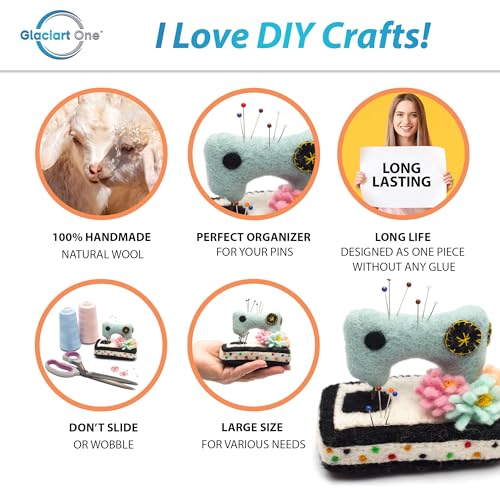 Sewing Machine Pin Cushion