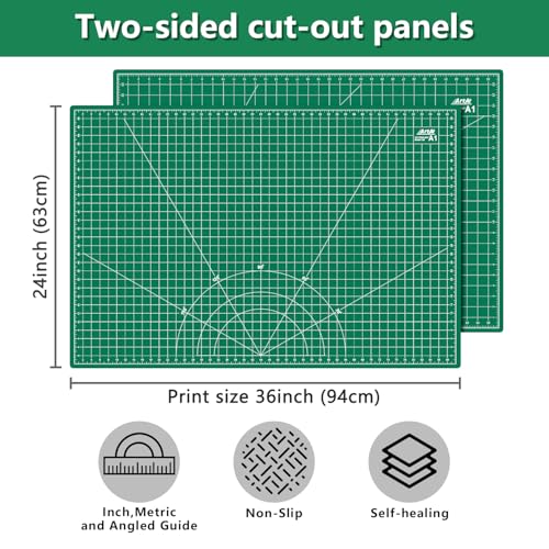Self Healing Cutting Mat