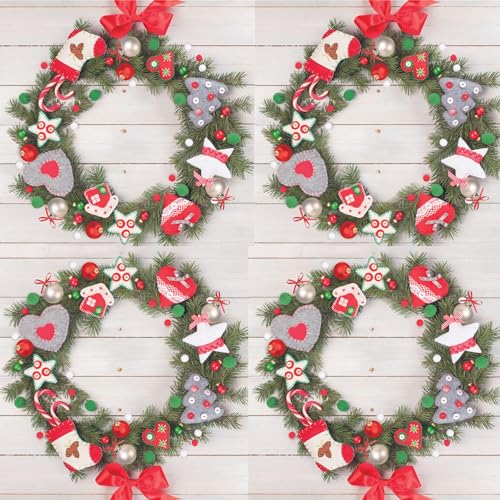20 ct 13x13 Christmas Paper Decoupage Napkins (20 Count)
