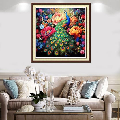 Counted Cross Stitch Kits for Adults Full Range of Cross Stitching Embroidery Unprinted Pattern for Beginners