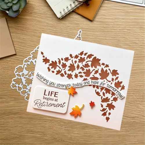 Cutting Dies Metal Stencils Scrapbooking Tools DIY Embossing Template for Paper Card Making Album Arts Crafts Supplies