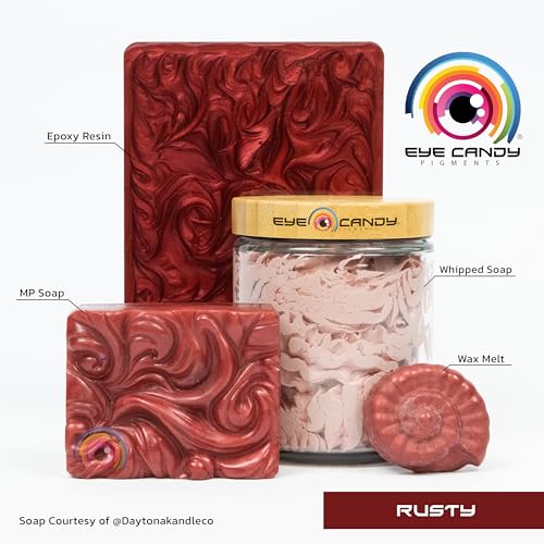 Premium Mica Powder Pigments
