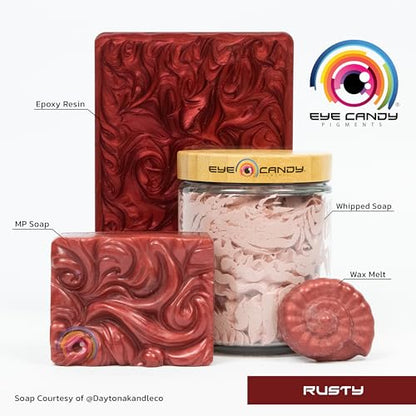 Premium Mica Powder Pigments