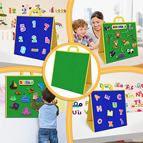 Large Felt Board