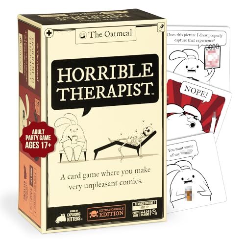Horrible Therapist