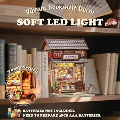 Book Nook Kit
