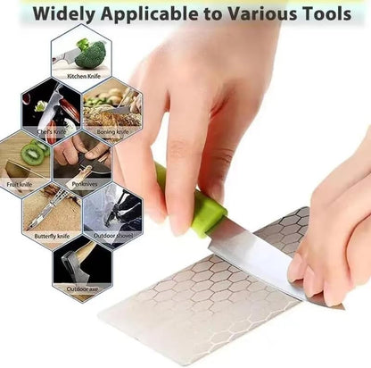 Diamond Sharpening Stone (9 Count)