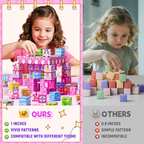 Magnetic Blocks