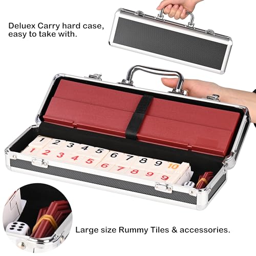 Rummy Cube 4 Player Edition