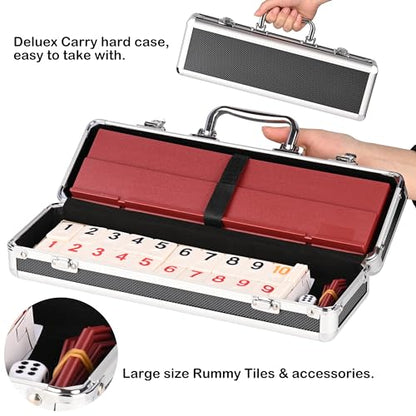 Rummy Cube 4 Player Edition