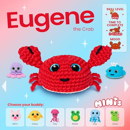 Crochet Kit for Beginners