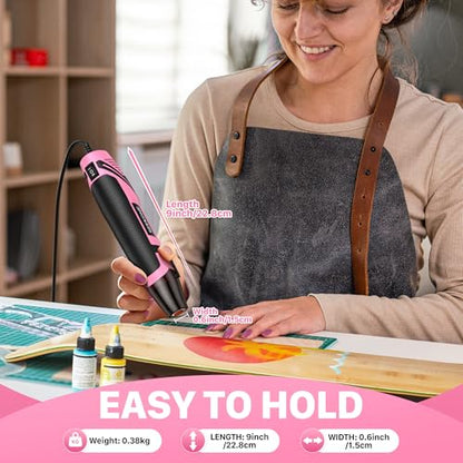 350W Mini Heat Gun with 2