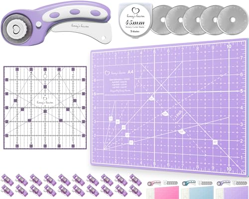 Rotary Cutter Set
