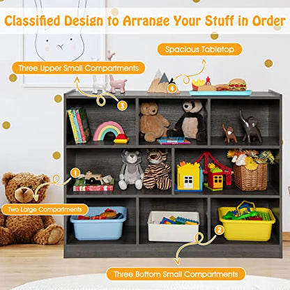 Toy Storage Organizer (8 Count)