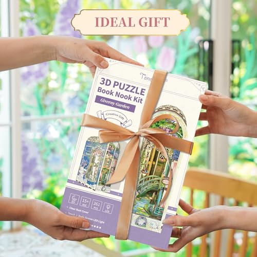 DIY Book Nook Kit for Adults
