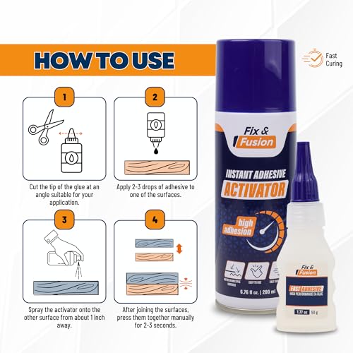 Ca Super Glue (2 Count)