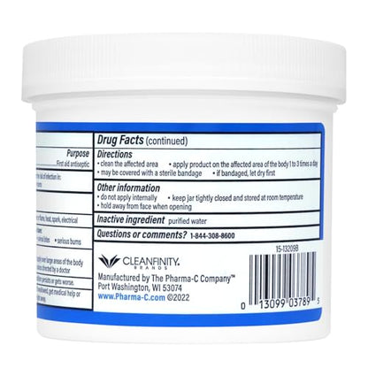 70% Isopropyl Alcohol Pads 100 ct Pads [12 jars] (1200 Count)