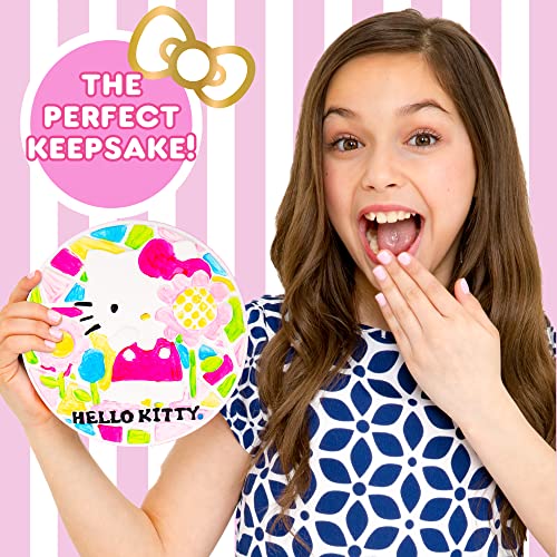 Sanrio Hello Kitty Paint Your Own Stepping Stone