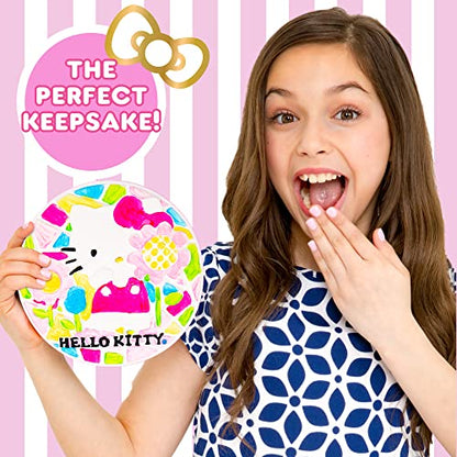 Sanrio Hello Kitty Paint Your Own Stepping Stone